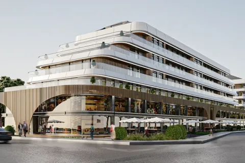 Продажа квартиры в Стамбуле, Турция 6 комн., 653м2, №221114 – фото 2