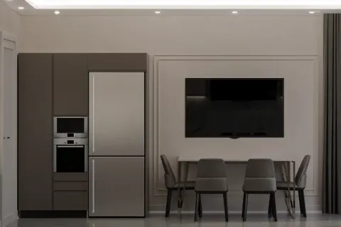 Продажа квартиры в Стамбуле, Турция 6 комн., 653м2, №221114 – фото 11