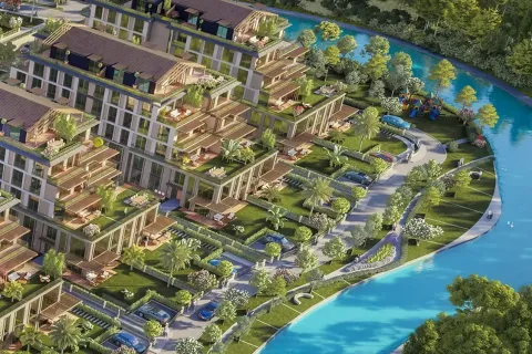 Продажа квартиры в Стамбуле, Турция 5 комн., 160м2, №221113 – фото 5