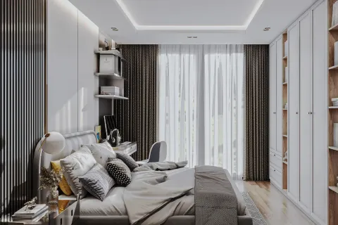 Продажа квартиры в Стамбуле, Турция 5 комн., 160м2, №221113 – фото 10