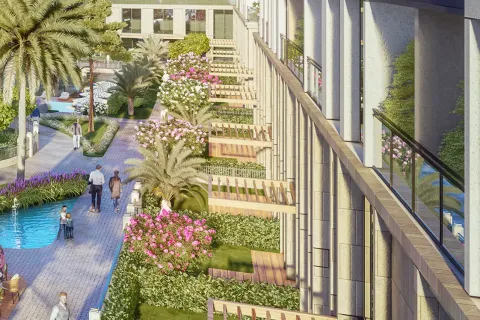 Продажа квартиры в Стамбуле, Турция 5 комн., 160м2, №221113 – фото 3