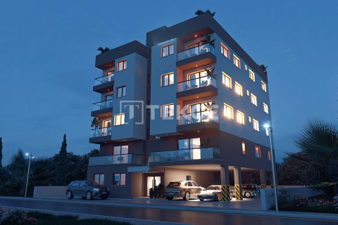 Продажа квартиры  в Фамагусте, Северный Кипр 3+1, 110м2, №212524 – фото 7