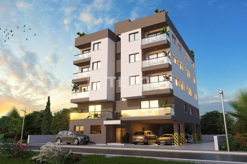 3+1 Apartment in Famagusta, Northern Cyprus No. 212524