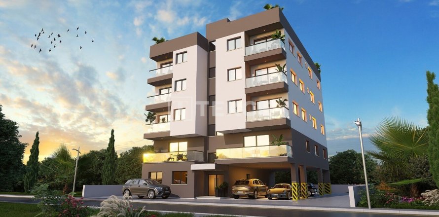 Квартира  3+1 в Фамагусте, Северный Кипр №212524