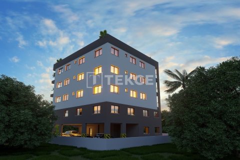 Продажа квартиры  в Фамагусте, Северный Кипр 3+1, 110м2, №212524 – фото 3