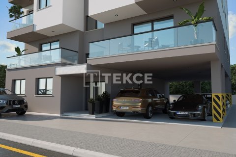 Продажа квартиры  в Фамагусте, Северный Кипр 3+1, 110м2, №212524 – фото 2