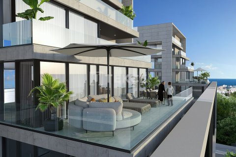 Apartment for sale in Girne, Northern Cyprus, 2 bedrooms, 120m2, No. 212522 – photo 11