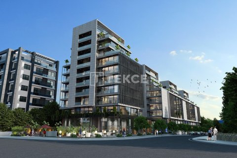 Apartment for sale in Girne, Northern Cyprus, 2 bedrooms, 120m2, No. 212522 – photo 2