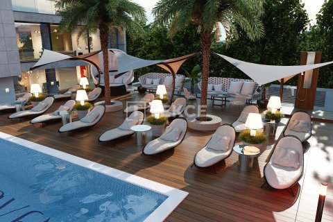 Apartment for sale in Girne, Northern Cyprus, 2 bedrooms, 120m2, No. 212522 – photo 7