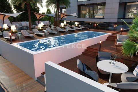 Apartment for sale in Girne, Northern Cyprus, 2 bedrooms, 120m2, No. 212522 – photo 6