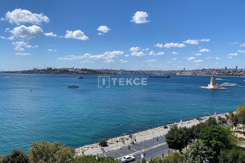 4+1 Lejlighed  i Istanbul, Tyrkiet Nr. 212525