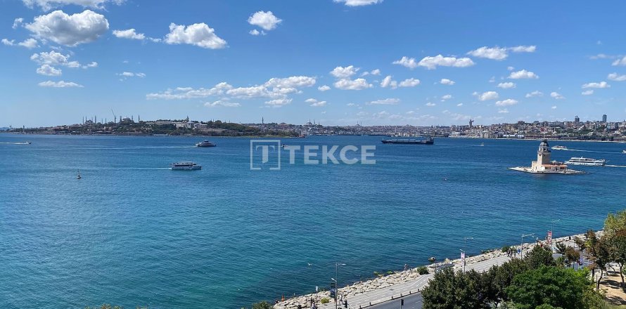 Daire  4+1  İstanbul, Türkiye №212525
