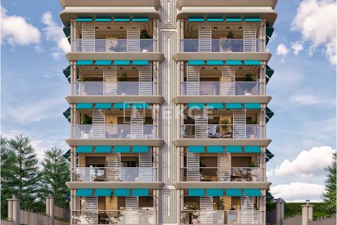 Daire  4+1  İstanbul, Türkiye №212525 - 2