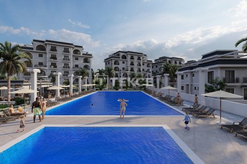 Продажа пентхауса  в Искеле, Северный Кипр 2+1, 120м2, №212527 – фото 3