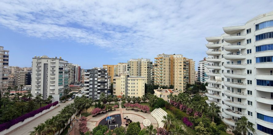 Daire  2+1  Mahmutlar, Antalya, Türkiye №226464