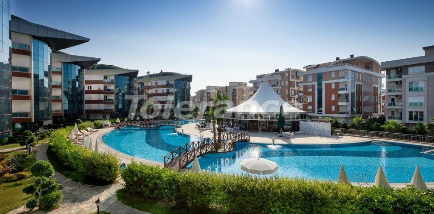 Квартира 2+1 в Анталье, Турция №226463