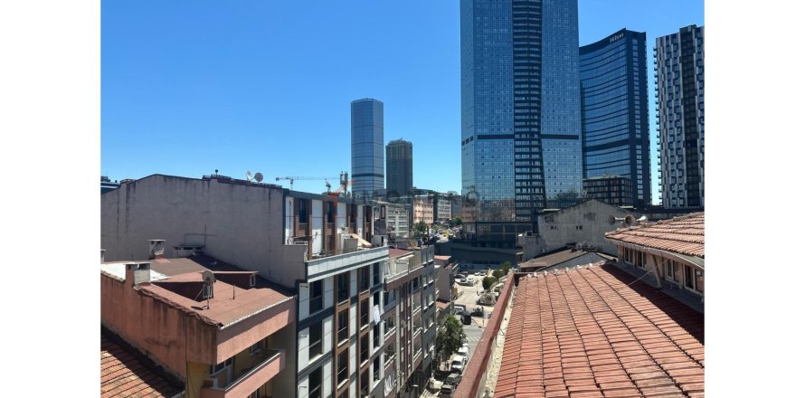 3+1 Lejlighed i Sisli, Istanbul, Tyrkiet Nr. 226457