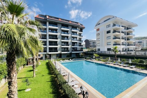 Penthäuser in Kargicak, Alanya, Antalya, Türkei Nr. 226465 - 4