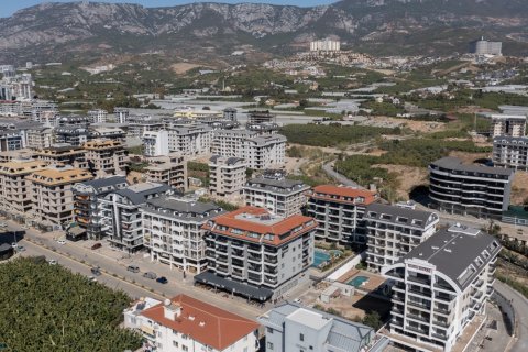 Dubleks daire   Kargıcak, Alanya, Antalya, Türkiye №226465