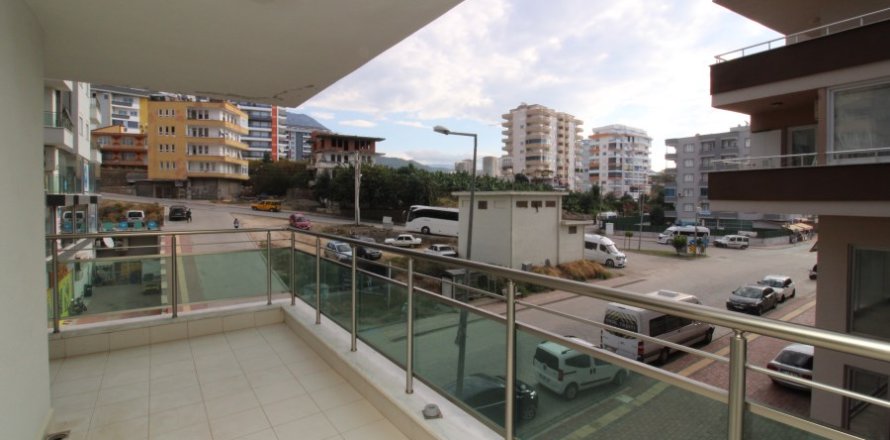 2+1 Lägenhet i Alanya, Antalya, Turkiet Nr. 216661