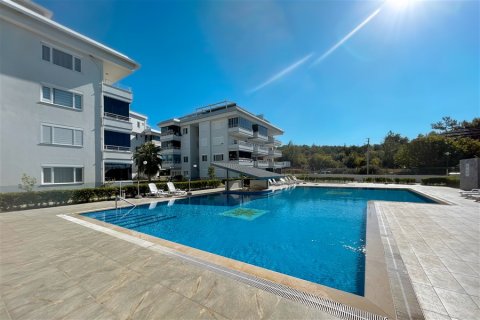 2+1 Leilighet  i Alanya, Antalya, Tyrkia Nr. 216663 - 24