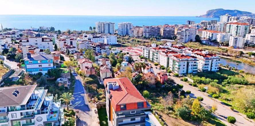 Daire  2+1  Alanya, Antalya, Türkiye №216659