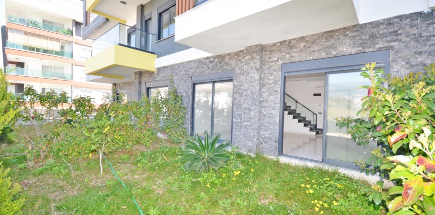 2+1 Wohnung  in Alanya, Antalya, Türkei Nr. 216658