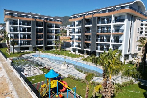 1+1 Wohnung in Alanya, Antalya, Türkei Nr. 216657 - 3
