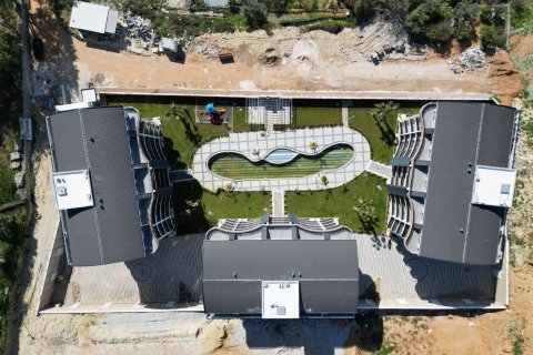 1+1 Wohnung in Alanya, Antalya, Türkei Nr. 216657 - 7