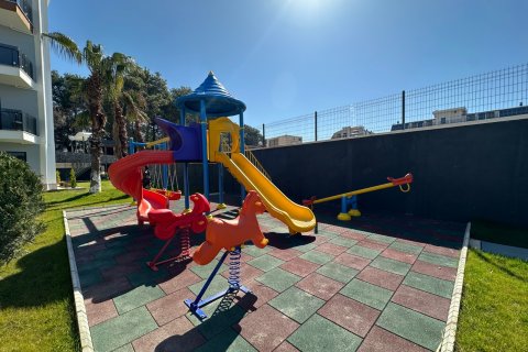 1+1 Wohnung in Alanya, Antalya, Türkei Nr. 216657 - 5