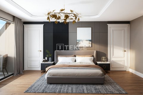 4+1 Takleilighet i Alanya, Antalya, Tyrkia Nr. 224388 - 21
