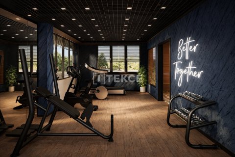 4+1 Takleilighet i Alanya, Antalya, Tyrkia Nr. 224388 - 9