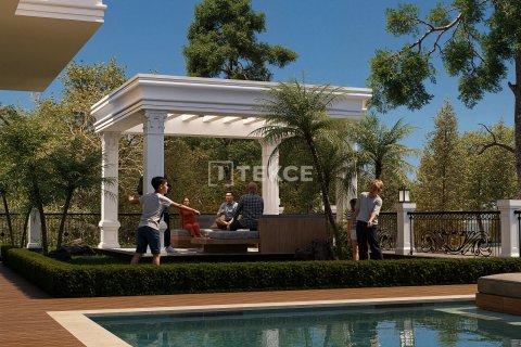 4+1 Takleilighet i Alanya, Antalya, Tyrkia Nr. 224388 - 6