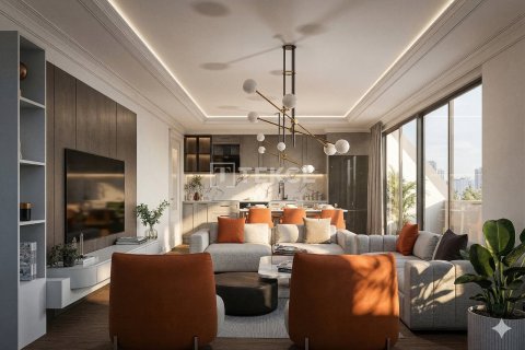 4+1 Takleilighet i Alanya, Antalya, Tyrkia Nr. 224388 - 14