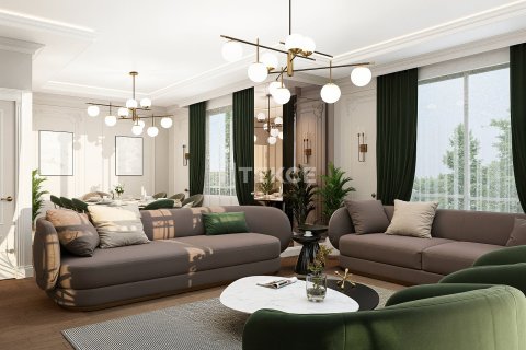 4+1 Takleilighet i Alanya, Antalya, Tyrkia Nr. 224388 - 16