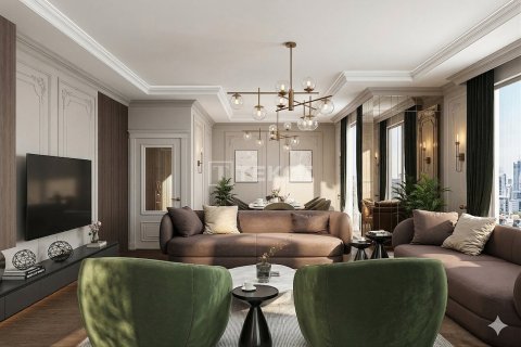 4+1 Takleilighet i Alanya, Antalya, Tyrkia Nr. 224388 - 17