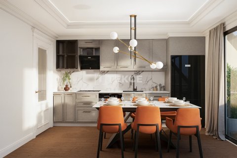 4+1 Takleilighet i Alanya, Antalya, Tyrkia Nr. 224388 - 15