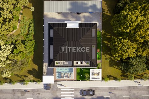 4+1 Takleilighet i Alanya, Antalya, Tyrkia Nr. 224388 - 12