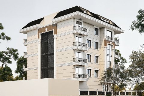 4+1 Takleilighet i Alanya, Antalya, Tyrkia Nr. 224388 - 5