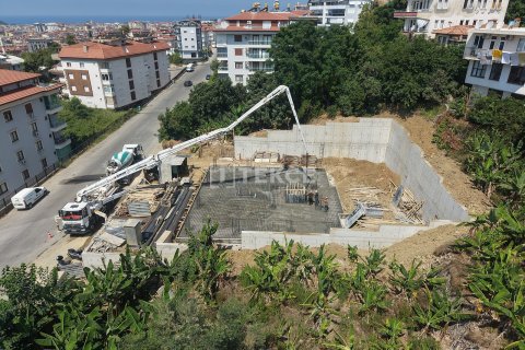 4+1 Takleilighet i Alanya, Antalya, Tyrkia Nr. 224388 - 28