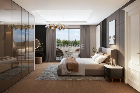 Продажа квартиры в Аланье, Анталье, Турция 3+1, 122м2, №224387 – фото 19