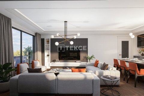 Продажа квартиры в Аланье, Анталье, Турция 3+1, 122м2, №224387 – фото 13