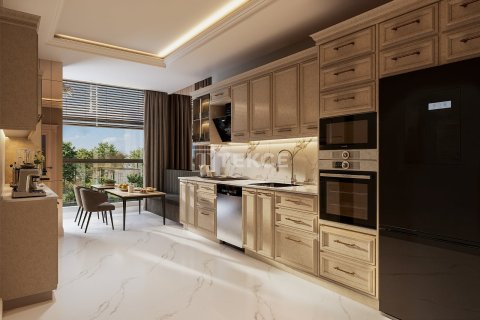 Продажа квартиры в Аланье, Анталье, Турция 3+1, 122м2, №224387 – фото 18