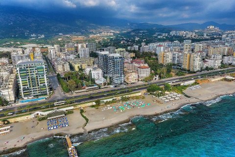 2+1 Penthouse  in Alanya, Antalya, Turkey No. 224390