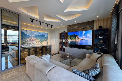 Продажа пентхауса в Аланье, Анталье, Турция 2+1, 145м2, №224390 – фото 26