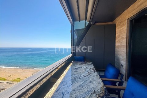 Продажа пентхауса в Аланье, Анталье, Турция 2+1, 145м2, №224390 – фото 30