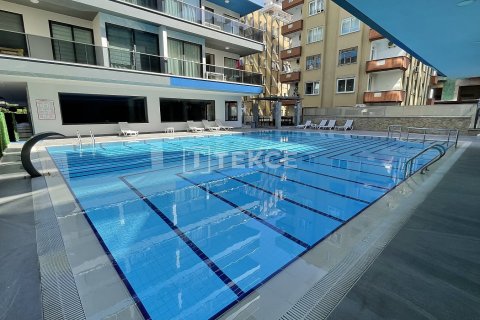 Продажа пентхауса в Аланье, Анталье, Турция 2+1, 145м2, №224390 – фото 4