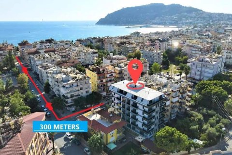1+1 Wohnung in Alanya, Antalya, Türkei Nr. 219781 - 10