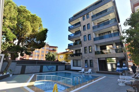 1+1 Wohnung in Alanya, Antalya, Türkei Nr. 219781 - 6