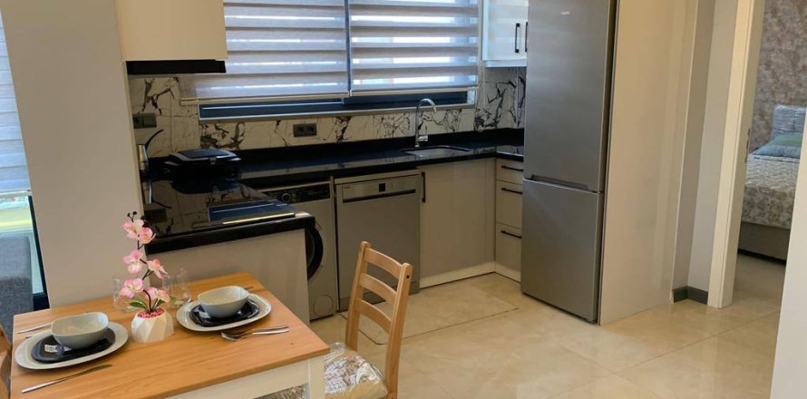 1+1 Wohnung in Alanya, Antalya, Türkei Nr. 219781
